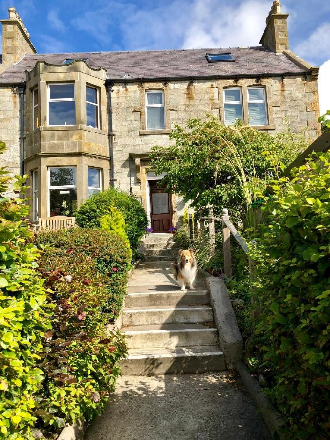 Rockvilla Guest House Lerwick Luaran gambar