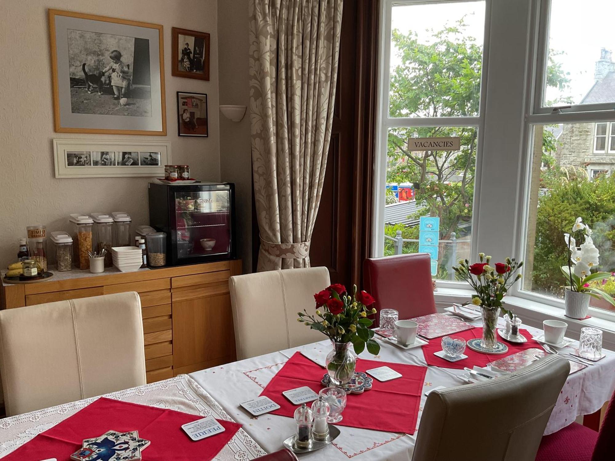 Rockvilla Guest House Lerwick Luaran gambar