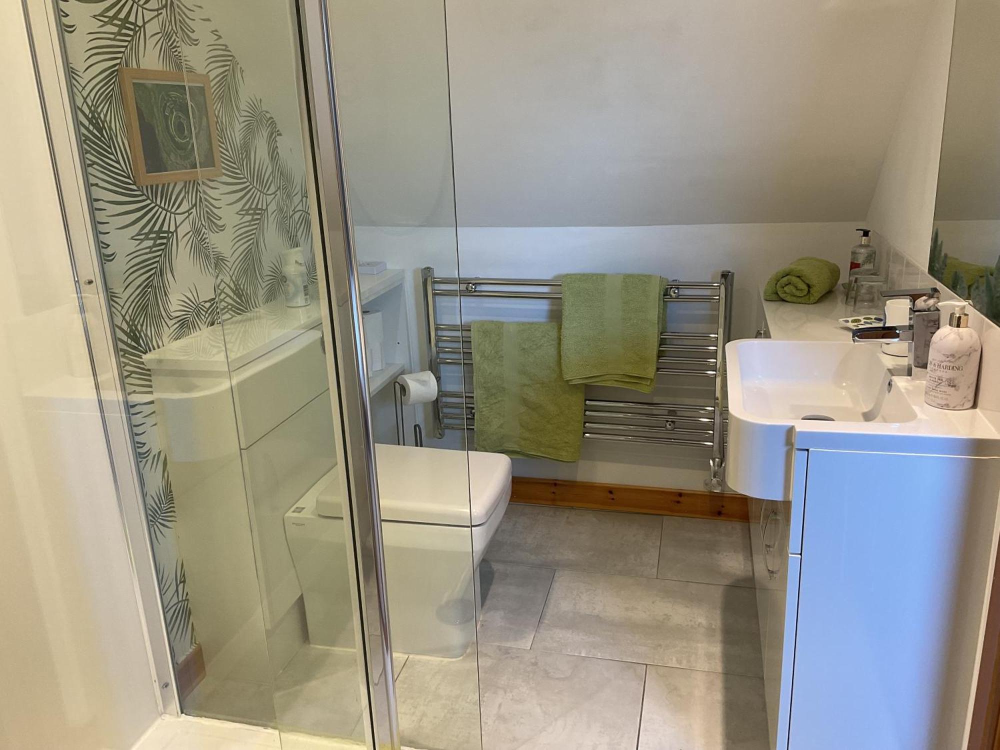 Rockvilla Guest House Lerwick Luaran gambar